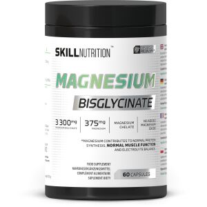 Magnesium Bisglycinate - 60 caps - Viking Supplements