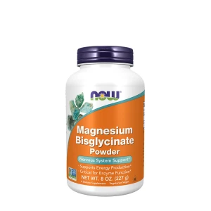 Magnesiumbisglycinat i pulverform – 227 g – Viking Supplements