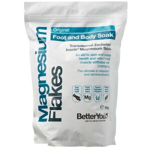 Magnesiumflingor – 5000 g – Viking Supplements