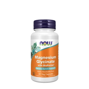 Magnesiumglycinat med BioPerine – 60 vcaps – Viking Supplements