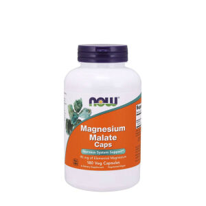 Magnesiummalat-kapslar – 180 vcaps – Viking Supplements