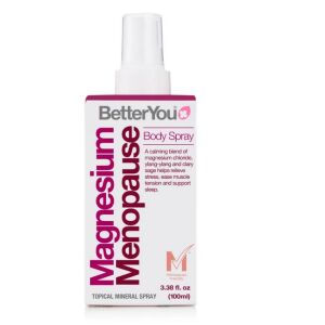 Magnesium-kroppsspray för klimakteriet – 100 ml – Viking Supplements