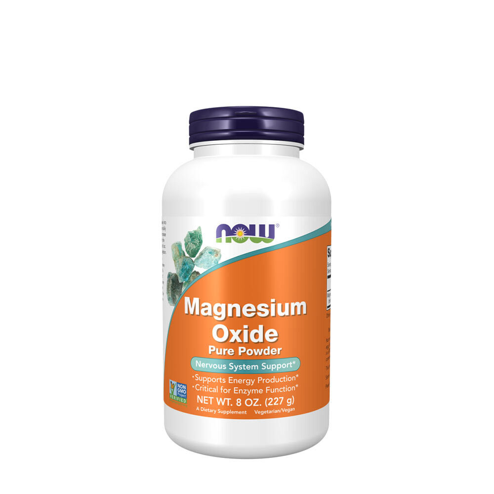 Magnesiumoxid
