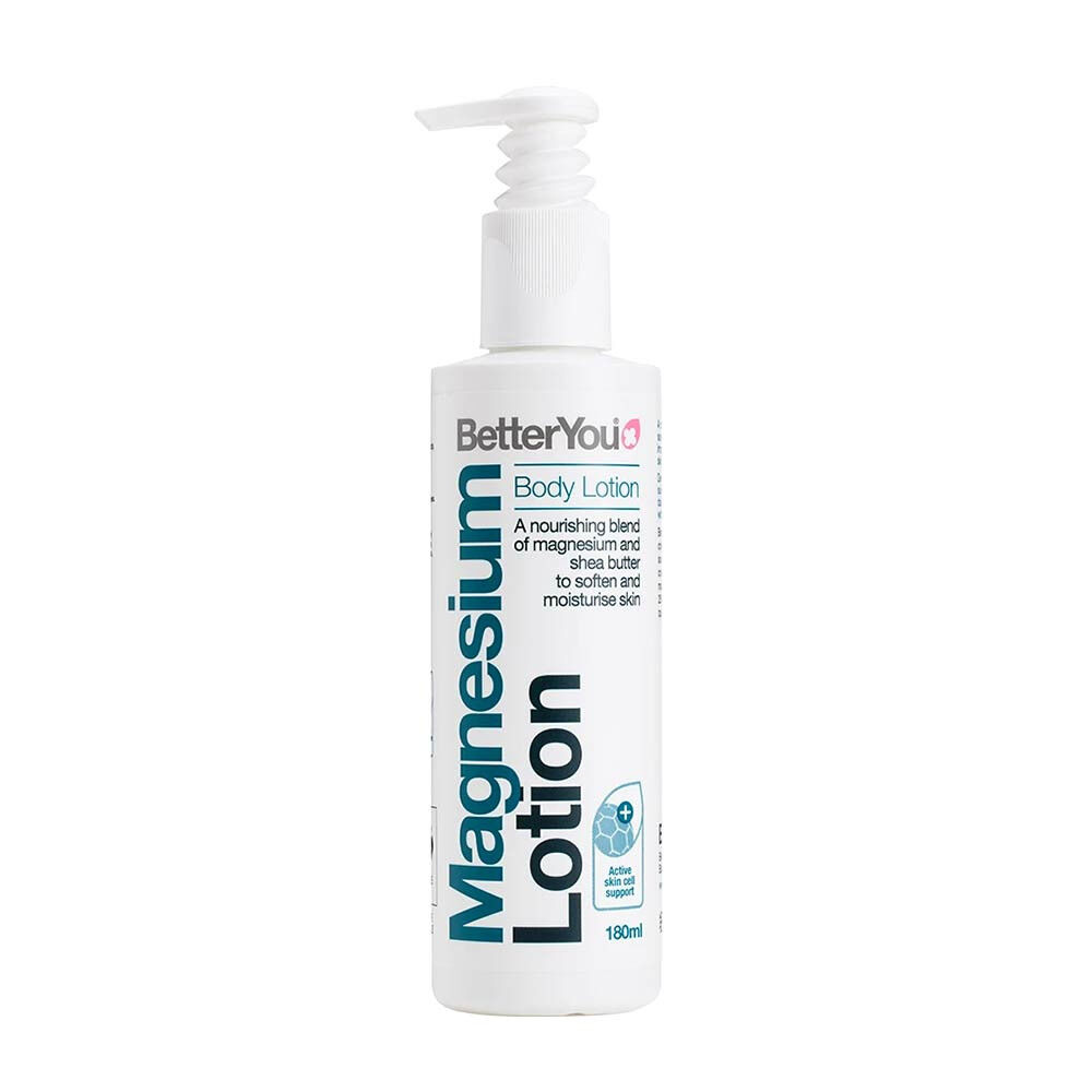 Magnesium Body Lotion – 180 ml – Viking Supplements