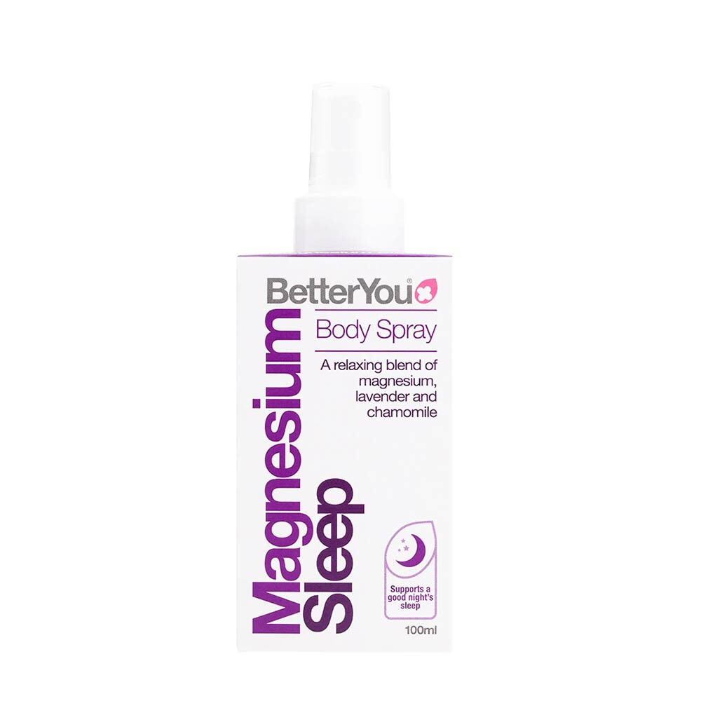 Magnesium Sleep Body Spray – 100 ml – Viking Supplements
