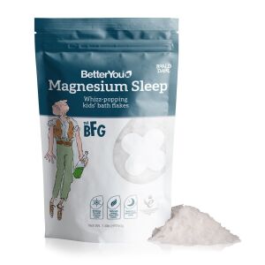 Magnesium Sleep badflakes för barn – 750 g – Viking Supplements