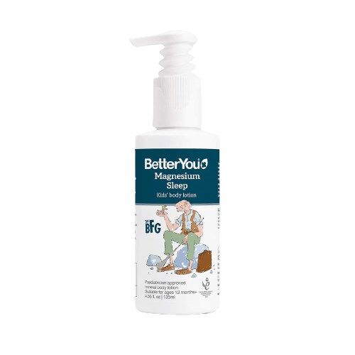 Magnesium Sleep Bodylotion för barn – 135 ml – Viking Supplements