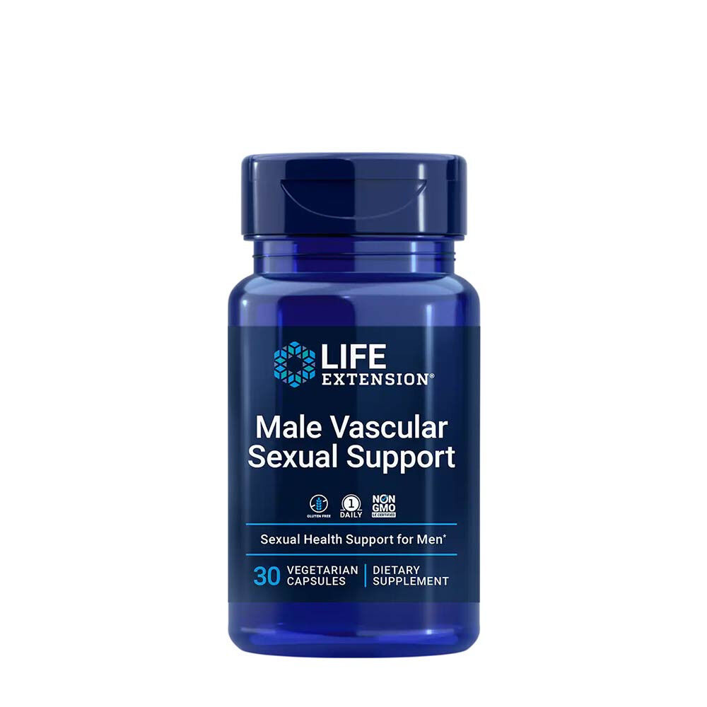Sexuellt stöd för män – 30 kapslar – Viking Supplements