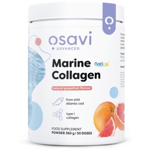 Marint kollagen från vildtlevande torsk