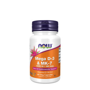 Mega D-3 & MK-7 – 60 vcaps – Viking Supplements