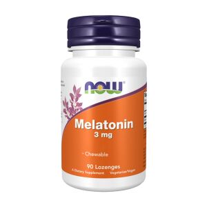 Melatonin, tuggtabletter