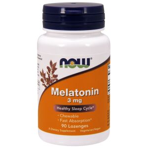Melatonin, tuggtabletter