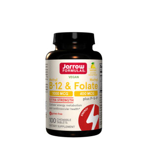 Metyl-B-12 och metylfolat – Viking Supplements