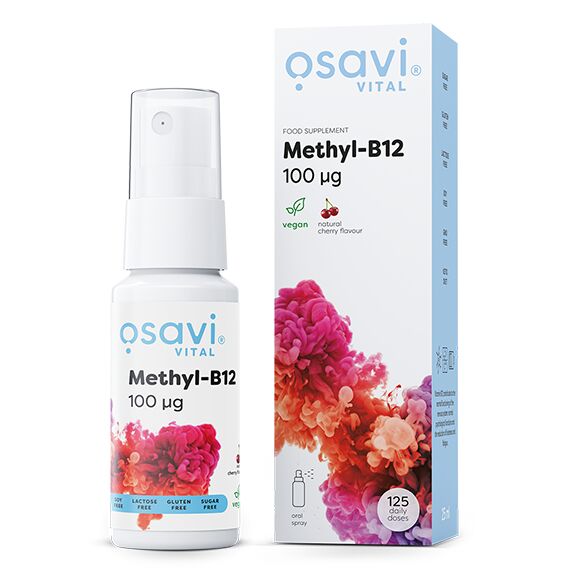 Metyl-B12-munspray
