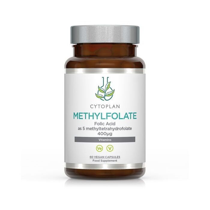 Metylfolat – 60 vcaps – Viking Supplements