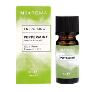 Miaroma Pepparmint 100% Ren eterisk olja – 10 ml. – Viking Supplements