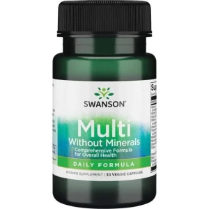Mini Cap Multi – 30 vcaps – Viking Supplements