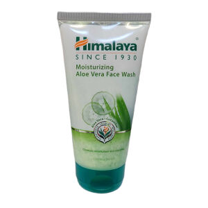 Återfuktande ansiktsrengöring med aloe vera – 150 ml – Viking Supplements