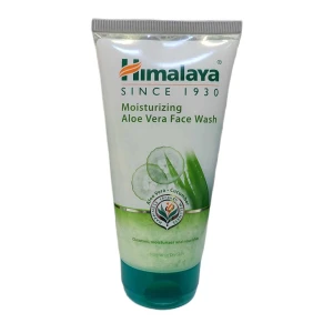 Återfuktande ansiktsrengöring med aloe vera – 150 ml – Viking Supplements