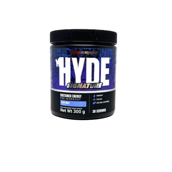 ProSupps - Mr.Hyde Signature, Blue Razz - 300g