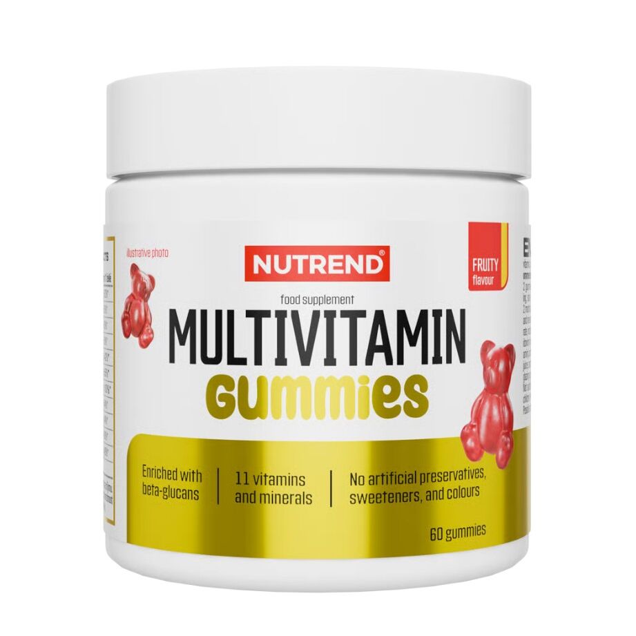 Multivitamin Gummies