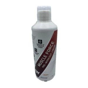 Muscle Force Flytande Pre-Workout