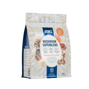 Svampblandning – 160 g – Viking Supplements