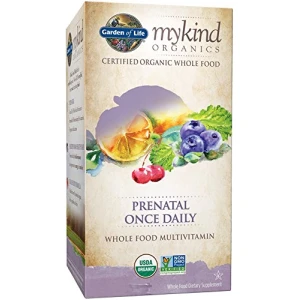 Mykind Prenatal Once Daily – 30 veganska tabletter – Viking Supplements