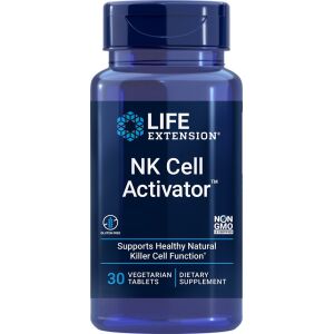 NK-cellaktivator – 30 vegetariska tabletter – Viking Supplements