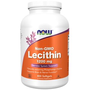 NOW FOODS Solroslecitin