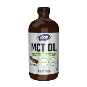NOW MCT-olja (473 ml)