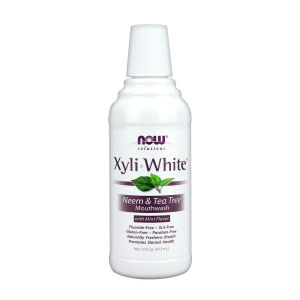 NOW XyliWhite Refreshmint munvatten (473 ml)