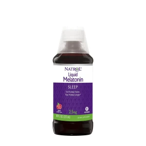Natrol flytande melatonin 2