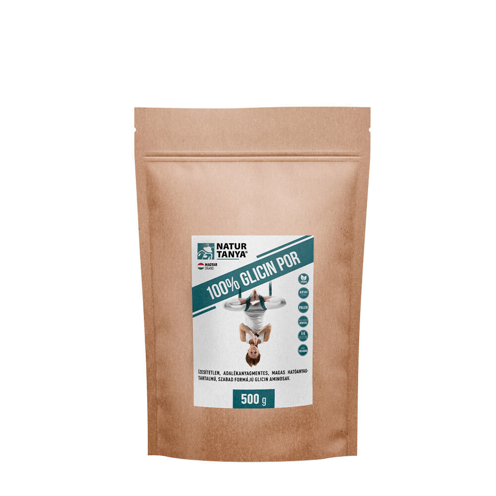Natur Tanya - 100% glycin (aminosyre) 500 g