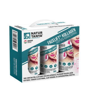 Natur Tanya Facelift Collagen – 60-dagars skönhetsbehandlingspaket (3 x 500 ml) – Viking Supplements