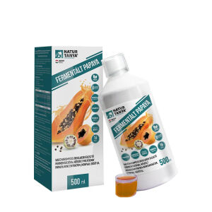 Natur Tanya Fermenterat papayakoncentrat (500 ml) – Viking Supplements