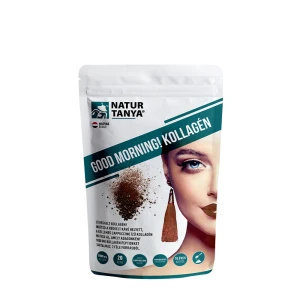 Natur Tanya God morgon! Kollagen-cappuccino (20 portioner) – Viking Supplements