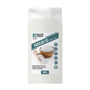 Natur Tanya Praid-salt (Székely-salt) (1000 g) - Viking Supplements