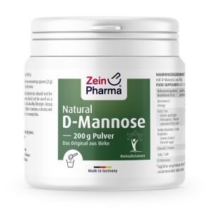 Naturligt D-mannospulver – 200 g – Viking Supplements