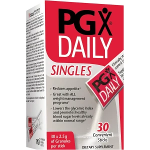 Natural Factors PGX Daily Singles 30 påsar – Viking Supplements