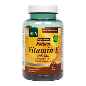 Naturligt E-vitamin