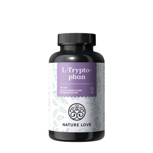 Nature Love L-tryptofan (90 kapslar) – Viking Supplements