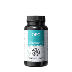 Nature Love OPC (90 kapslar) – Viking Supplements