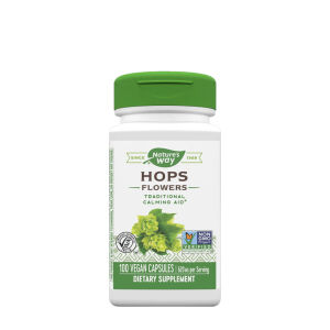 Natures Way Humleblommor (100 kapslar) – Viking Supplements