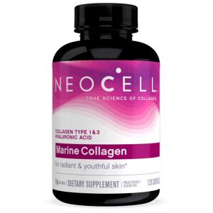 NeoCell Marine Collagen (120 kapslar) – Viking Supplements