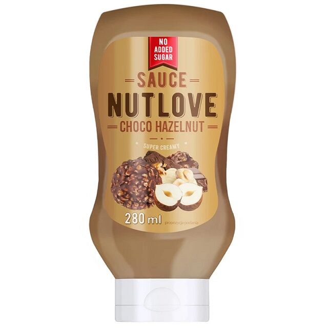 Nutlove-sås