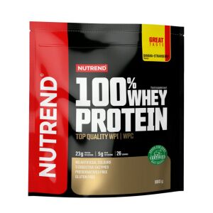 Nutrend – 100% Vassleprotein