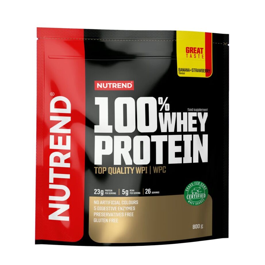 Nutrend – 100% Vassleprotein