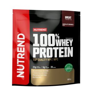 Nutrend – 100% Vassleprotein