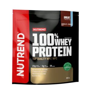 Nutrend – 100% Vassleprotein
